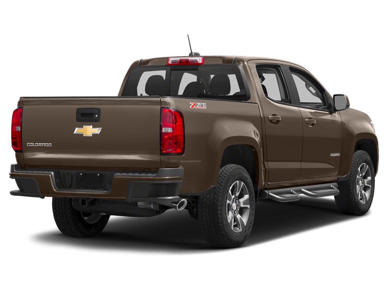 2015 Chevrolet Colorado Z71