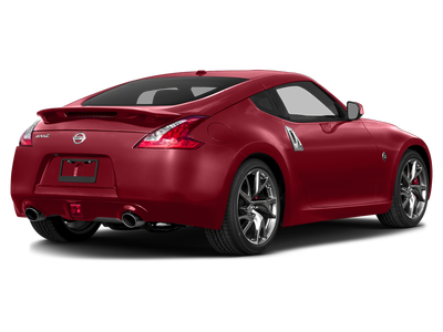 2015 Nissan 370Z Base