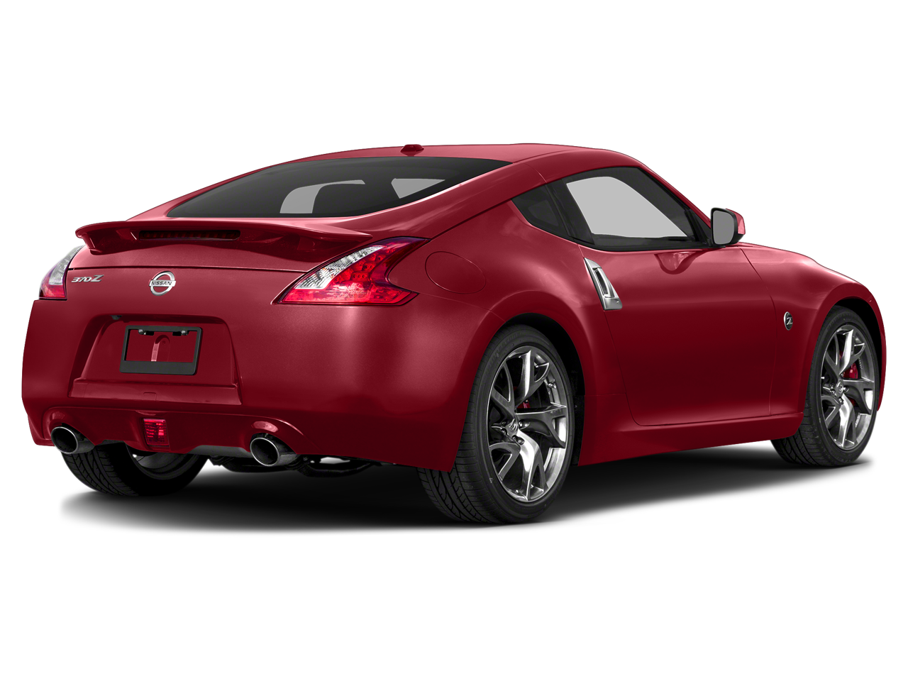2015 Nissan 370Z Base