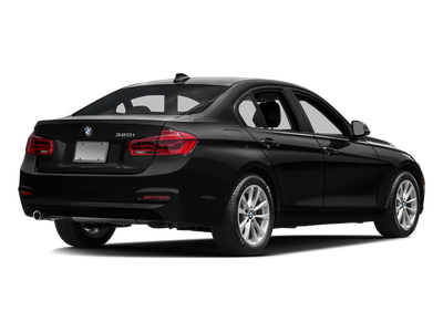 2016 BMW 3 Series 320i xDrive