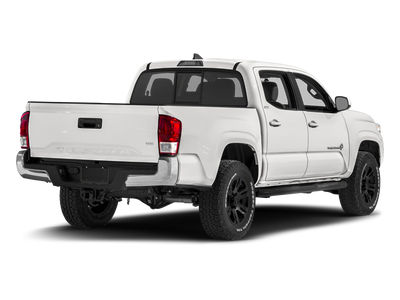 2017 Toyota Tacoma SR5 V6