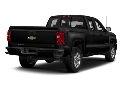 2018 Chevrolet Silverado 1500 LT LT2