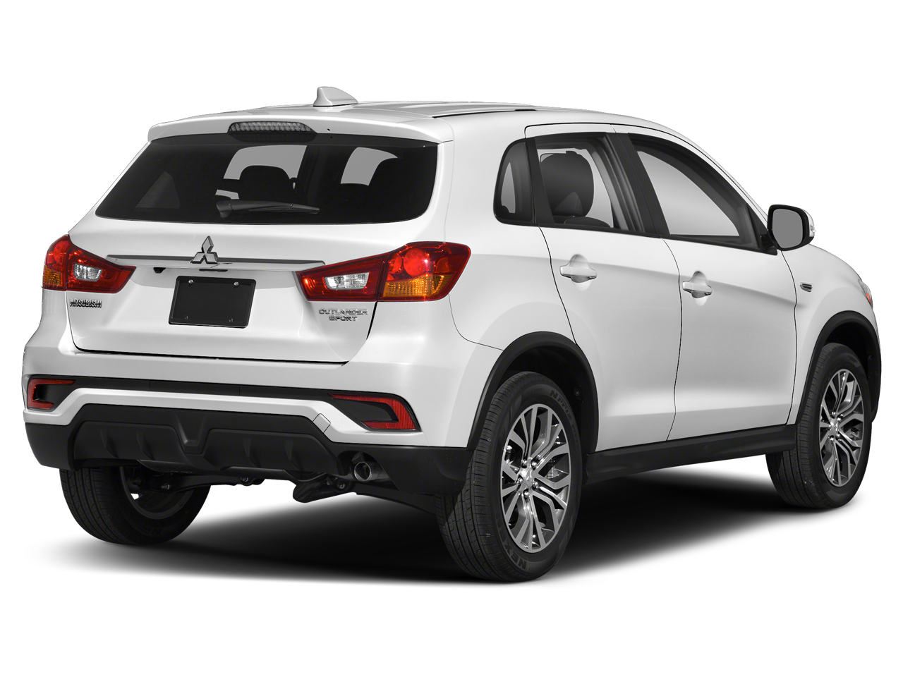 2018 Mitsubishi Outlander Sport 2.0 LE