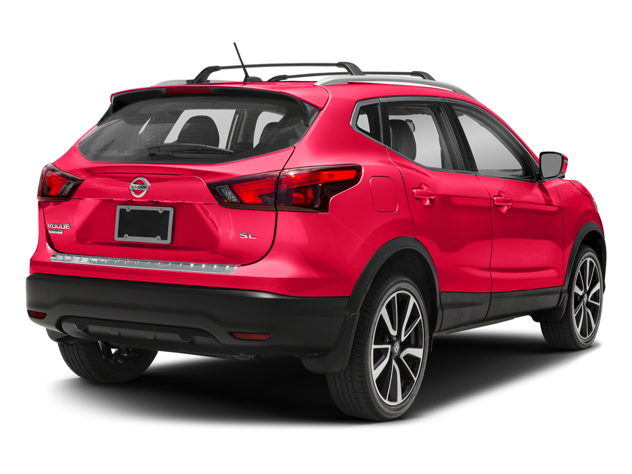 2018 Nissan Rogue Sport SL