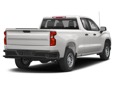 2019 Chevrolet Silverado 1500 WT