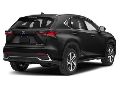 2019 Lexus NX 300h