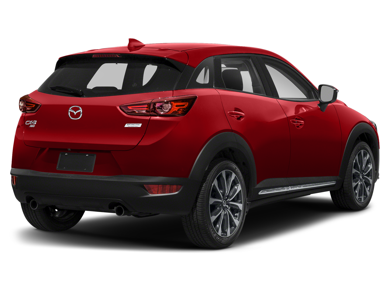 2019 Mazda Mazda CX-3 Grand Touring