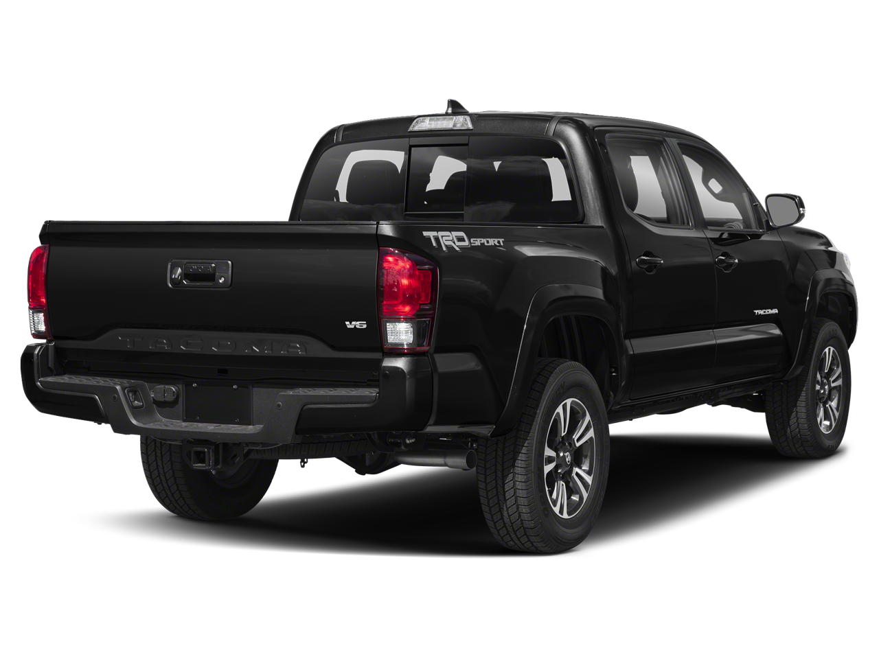 2019 Toyota Tacoma TRD Sport V6