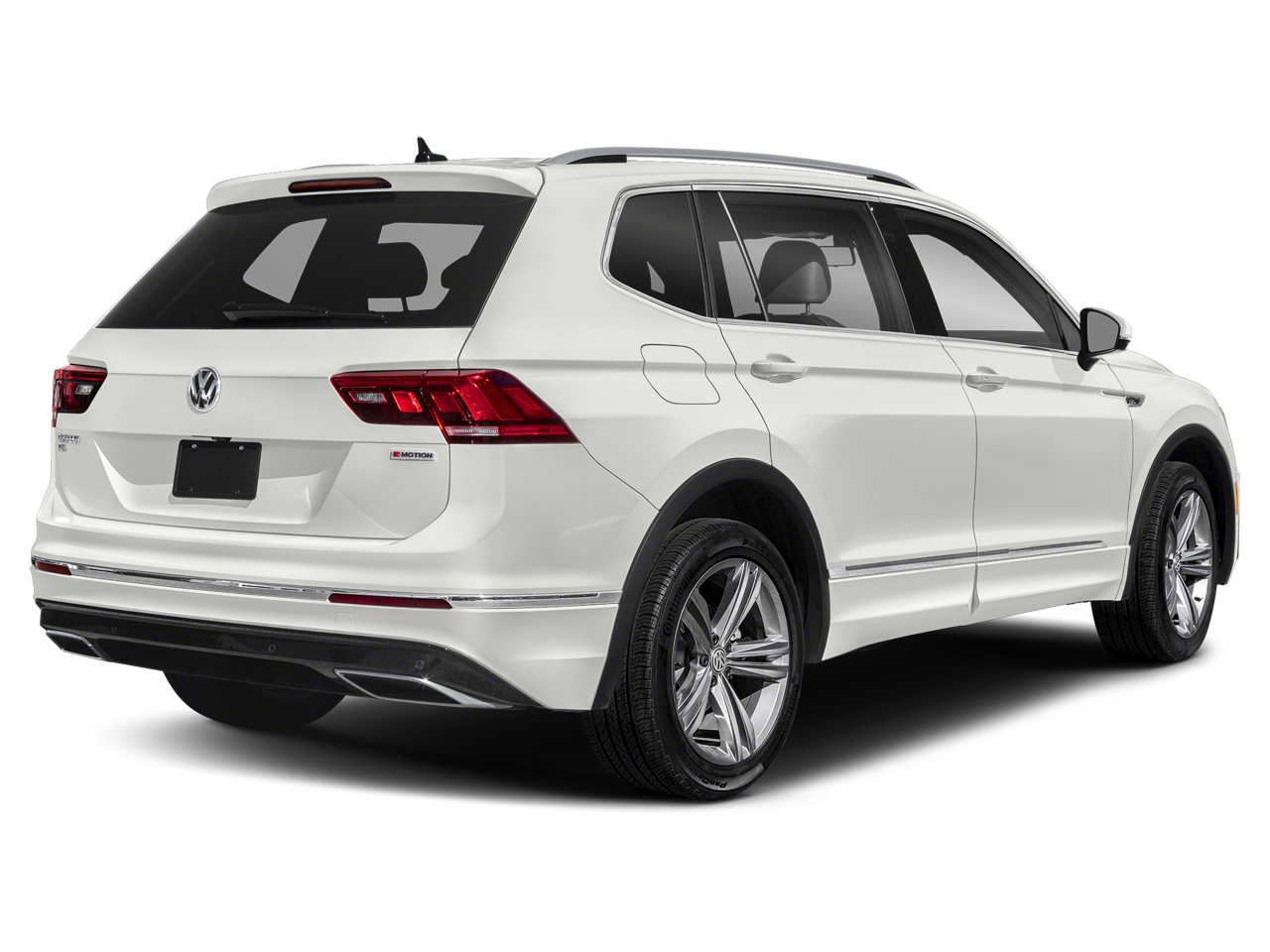 2019 Volkswagen Tiguan 2.0T SEL 4Motion