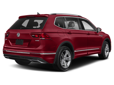 2019 Volkswagen Tiguan 2.0T SEL R-Line 4Motion