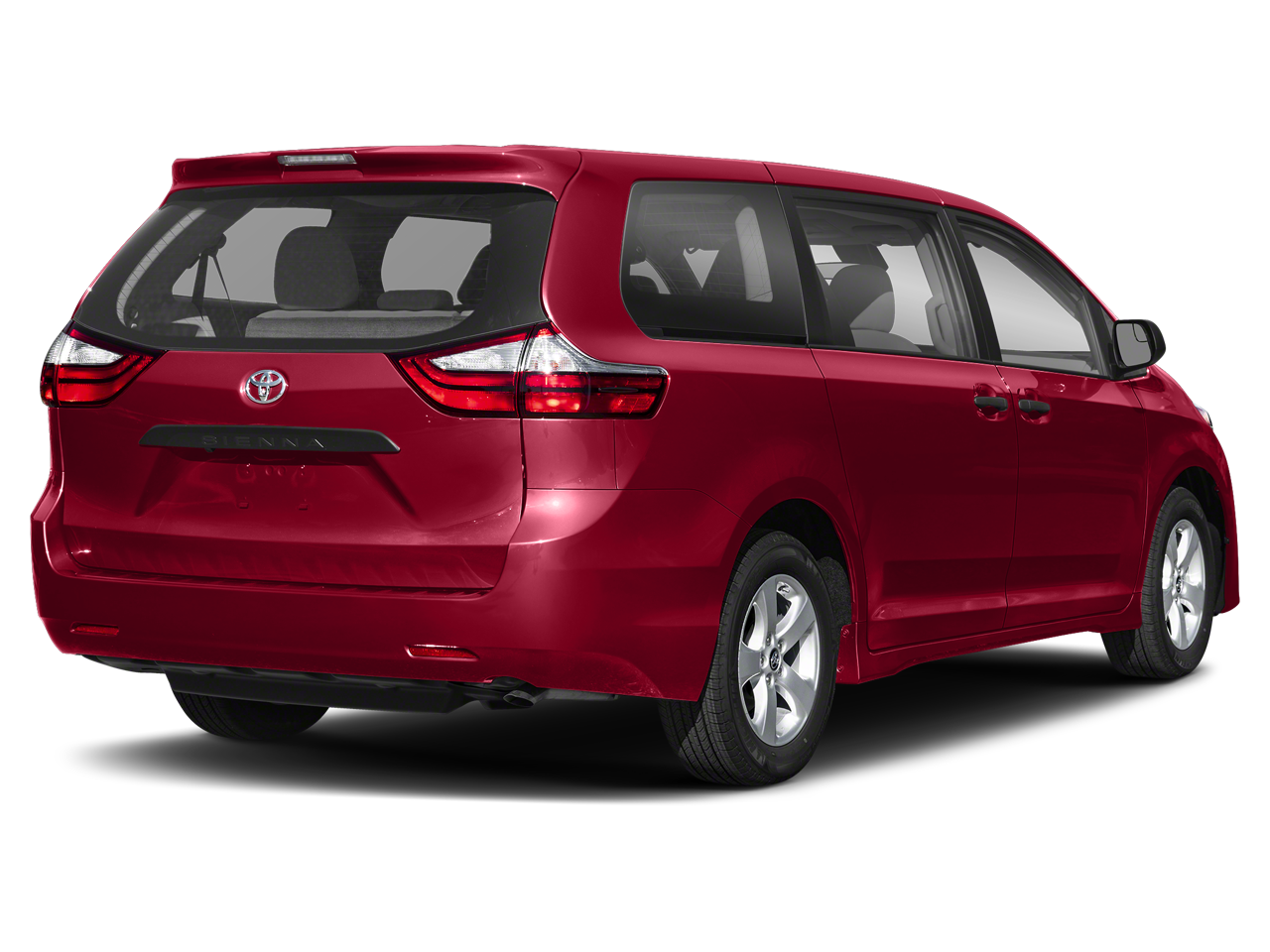 2020 Toyota Sienna LE 8 Passenger