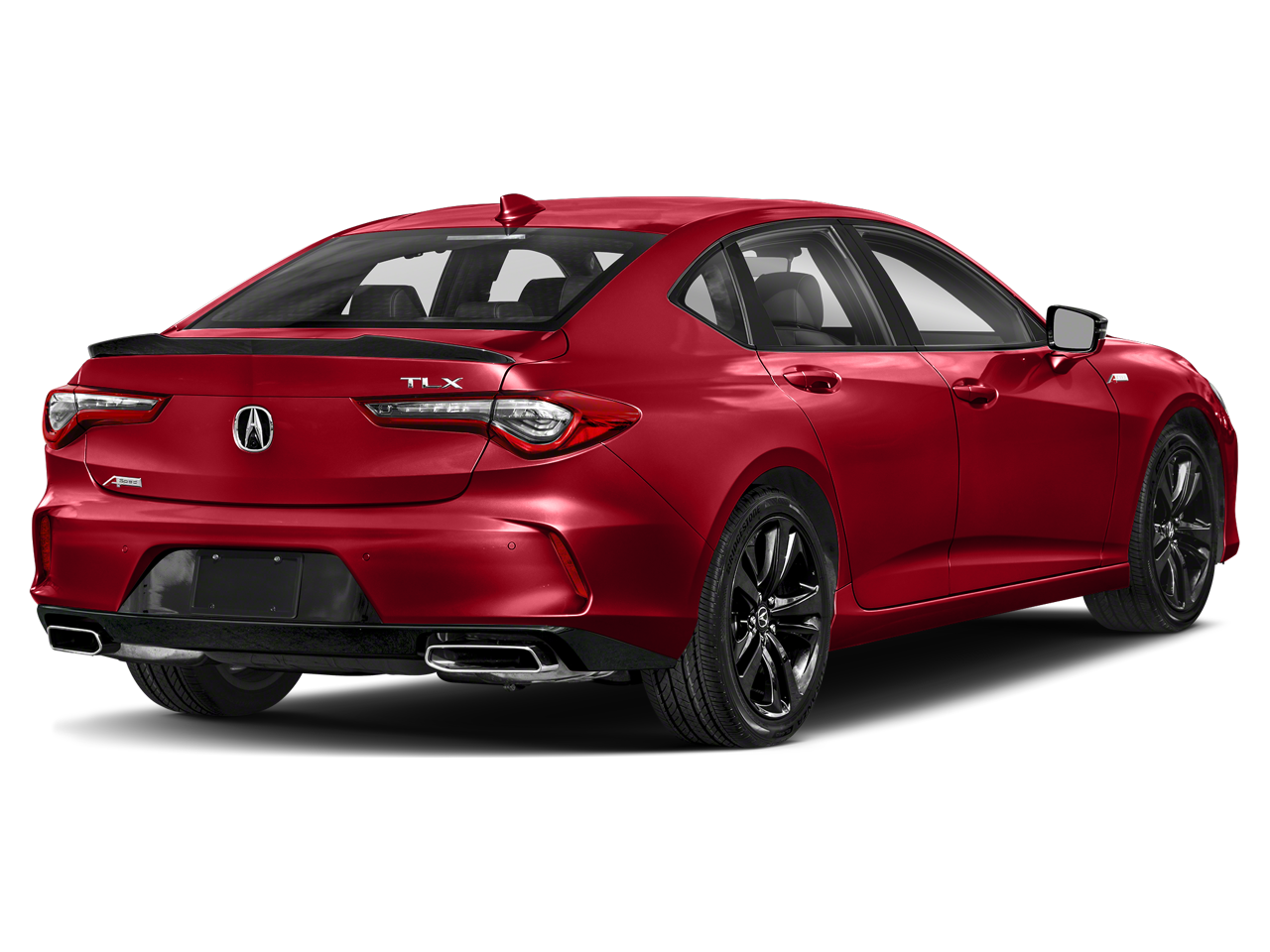 2021 Acura TLX A-Spec Package SH-AWD