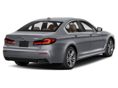 2021 BMW 5 Series 530i