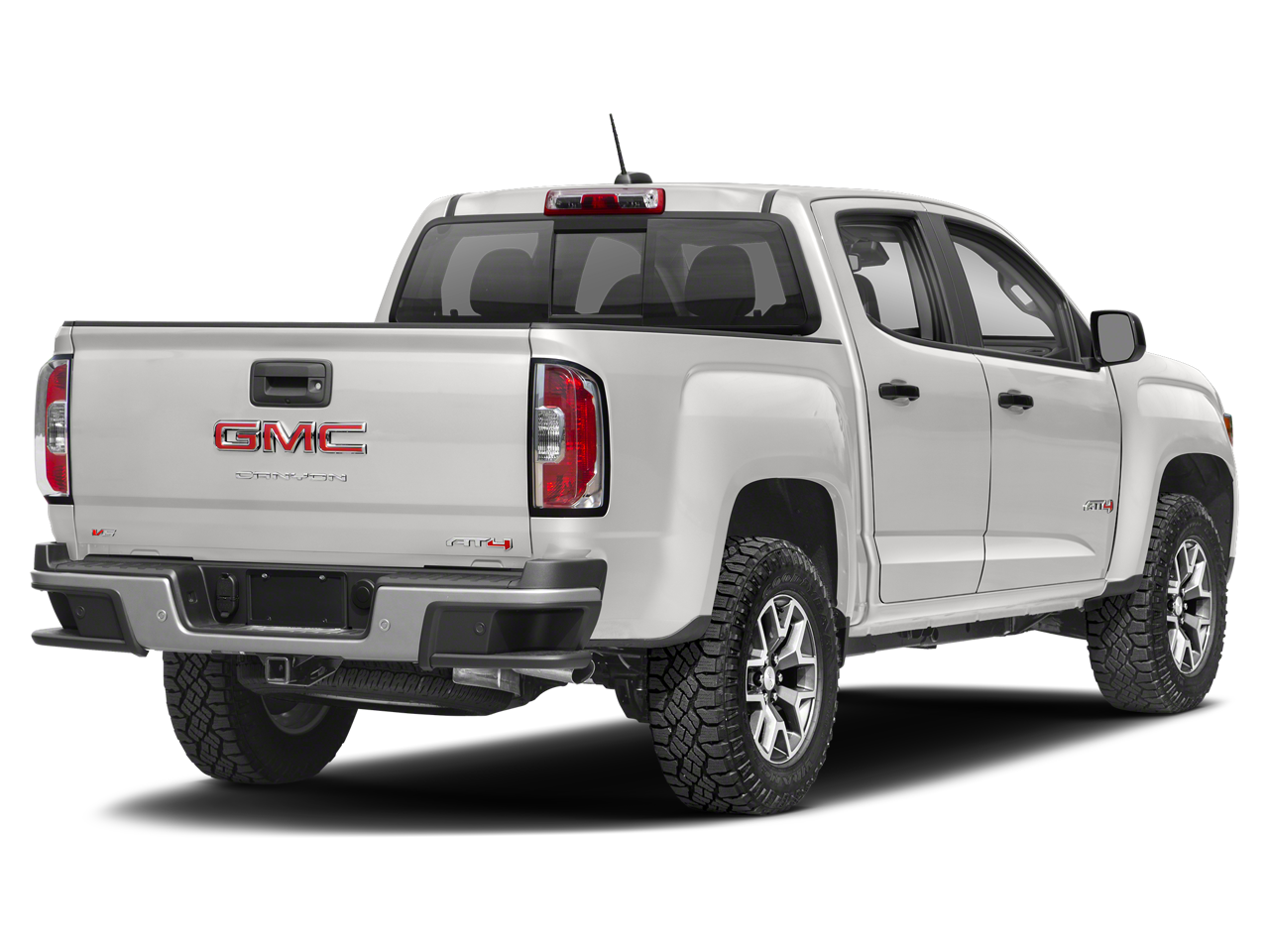2021 GMC Canyon AT4 w/Cloth