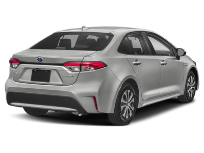 2022 Toyota Corolla Hybrid LE