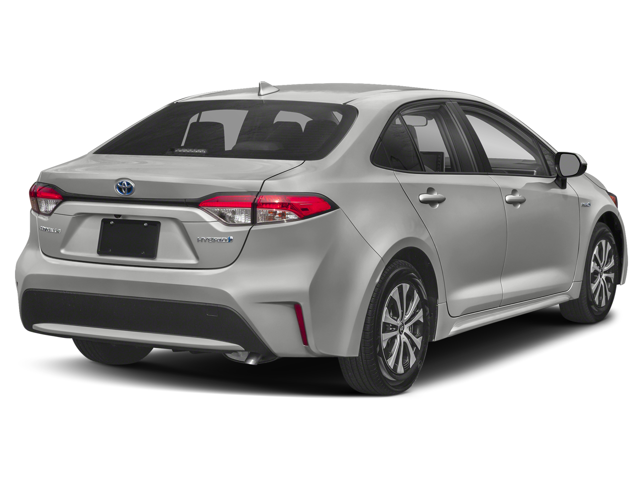 2022 Toyota Corolla Hybrid LE