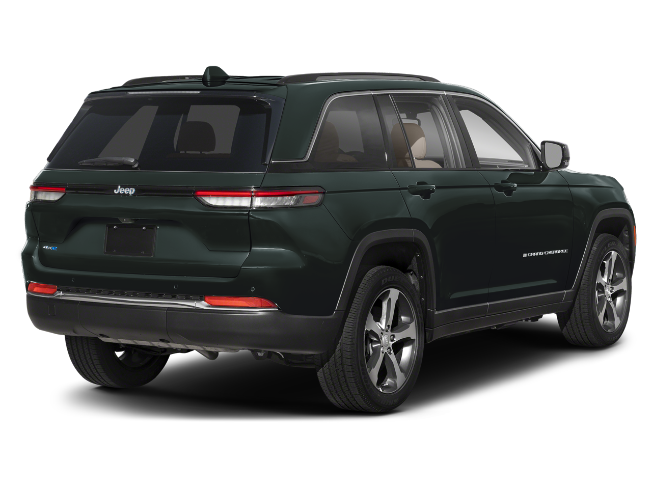 2023 Jeep Grand Cherokee 4xe