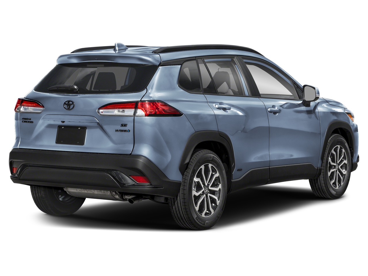 2023 Toyota Corolla Cross Hybrid S