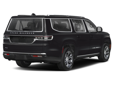 2024 Jeep Grand Wagoneer L Series III