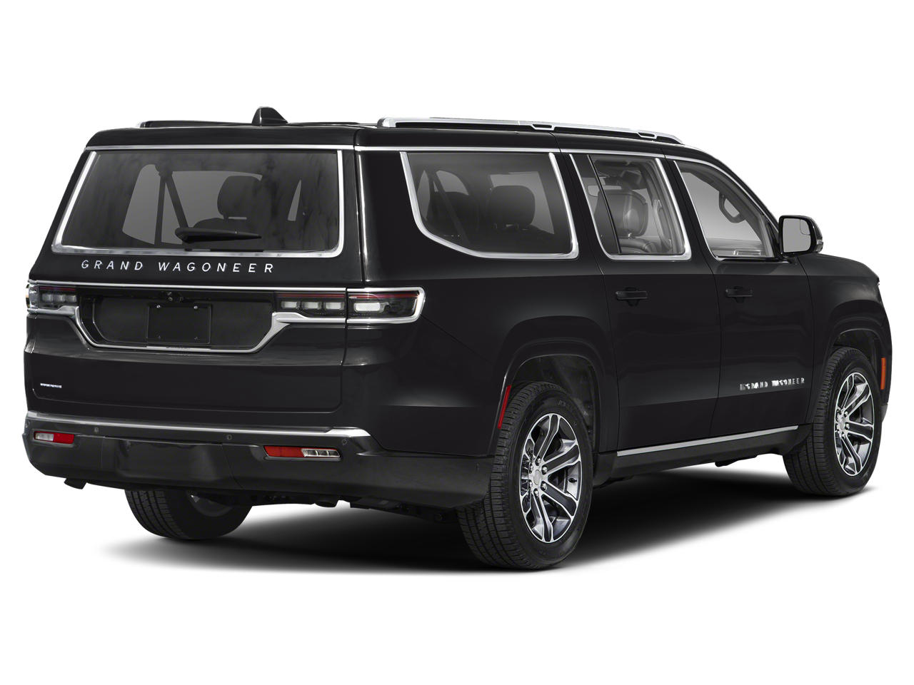 2024 Jeep Grand Wagoneer L Series III