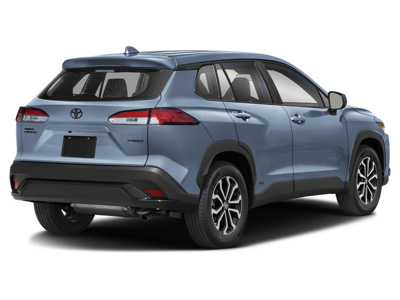 2024 Toyota Corolla Cross Hybrid XSE