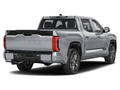 2024 Toyota Tundra Hybrid Platinum