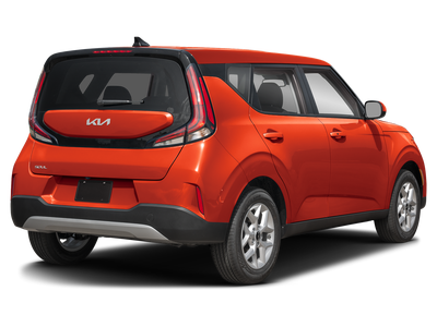2025 Kia Soul S