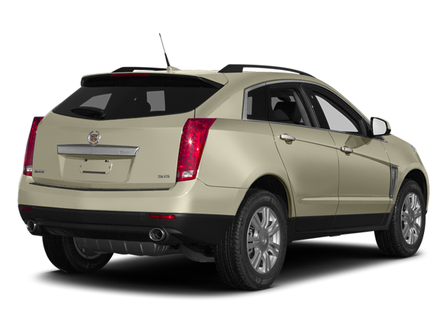 2013 Cadillac SRX Premium