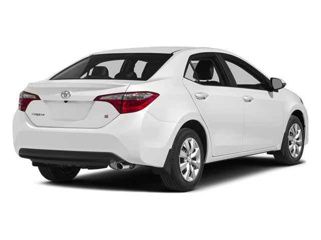 2014 Toyota Corolla S