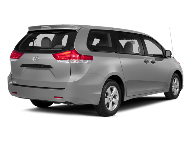 2014 Toyota Sienna SE 8 Passenger