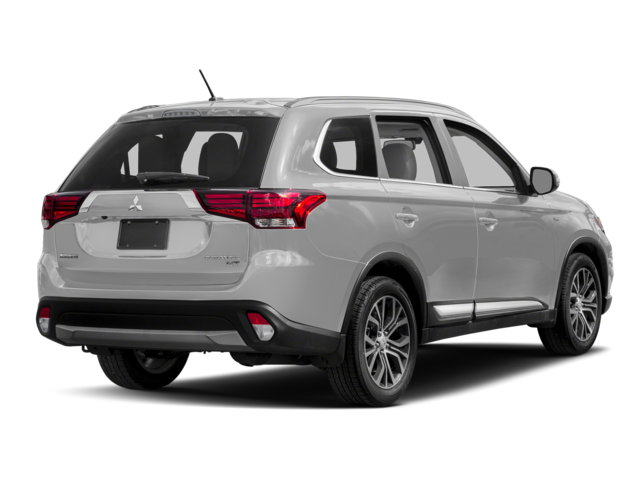 2016 Mitsubishi Outlander GT