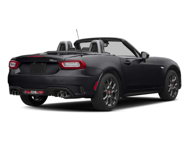 2017 FIAT 124 Spider Abarth