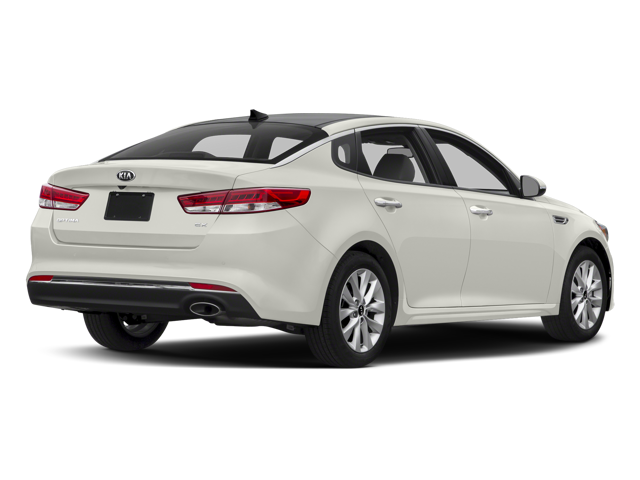 2017 Kia Optima LX Turbo