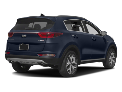 2017 Kia Sportage SX