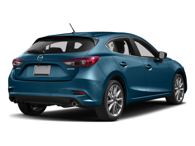 2017 Mazda Mazda3 Touring
