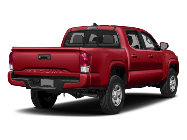2017 Toyota Tacoma SR V6