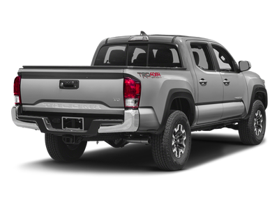 2017 Toyota Tacoma TRD Sport V6