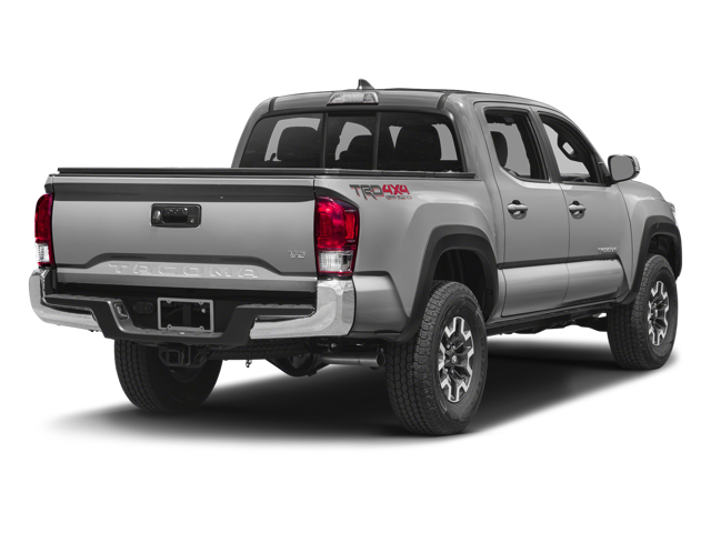 2017 Toyota Tacoma TRD Sport V6