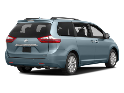 2017 Toyota Sienna XLE Premium 8 Passenger
