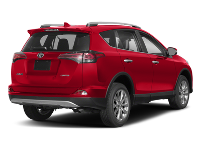 2018 Toyota RAV4 SE