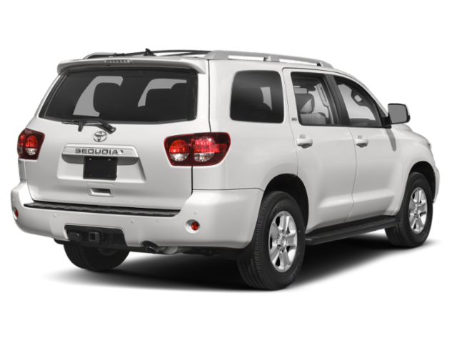 2018 Toyota Sequoia TRD Sport 5.7L