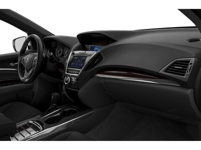 2015 Acura MDX 3.5L SH-AWD