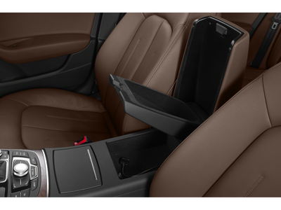 2015 Audi A6 2.0T Premium Plus quattro
