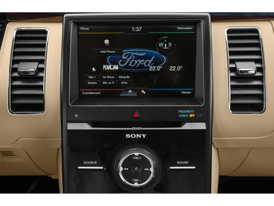 2015 Ford Flex SEL