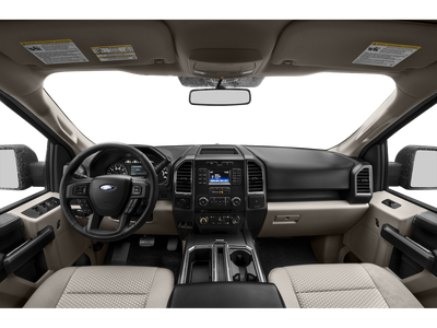 2015 Ford F-150 XL