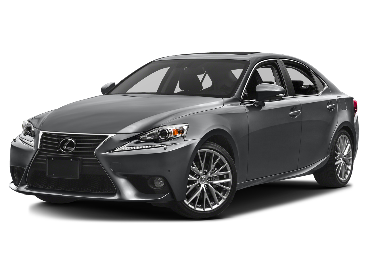 2015 Lexus IS 250 Crafted Line