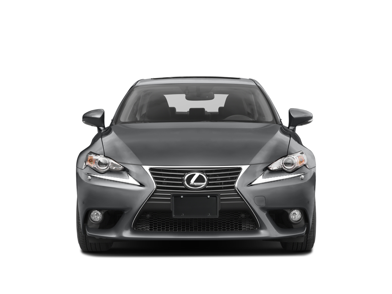 2015 Lexus IS 250 Crafted Line