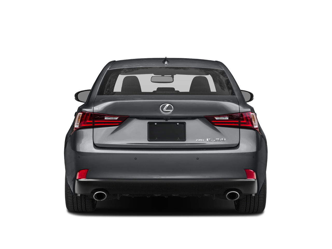 2015 Lexus IS 250 Crafted Line