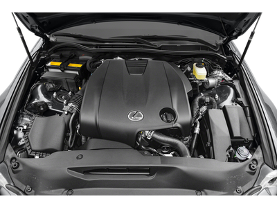 2015 Lexus IS 250 Crafted Line