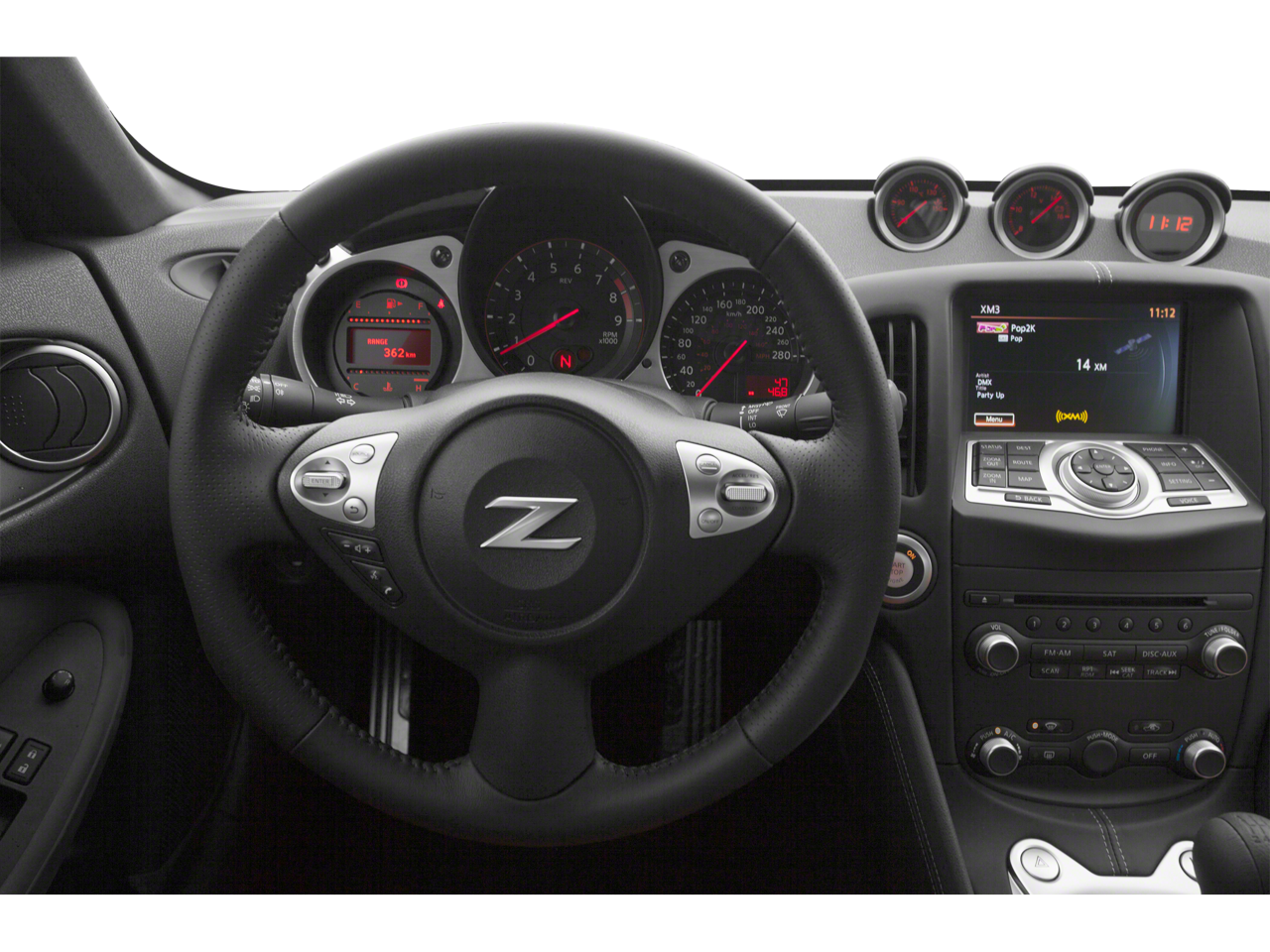 2015 Nissan 370Z Base
